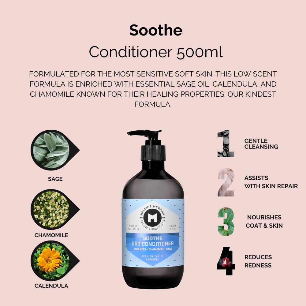 Soothe Dog Conditioner