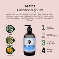 Soothe Dog Conditioner