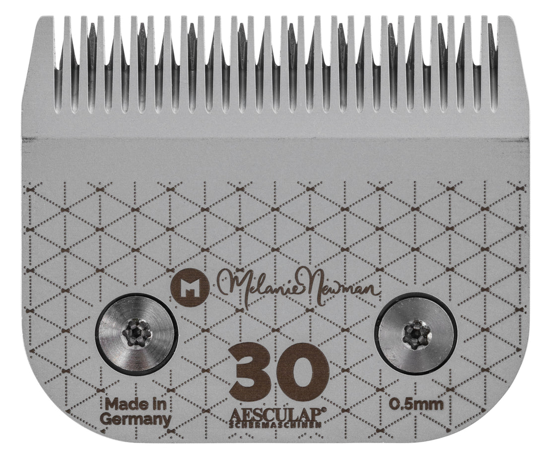 Melanie Newman Snap-on cutter head 0,5mm, No. 30