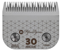 Melanie Newman Snap-on cutter head 0,5mm, No. 30