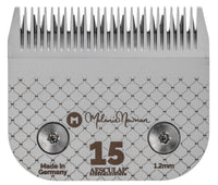Melanie Newman Snap-on cutter head 1,2mm, No. 15