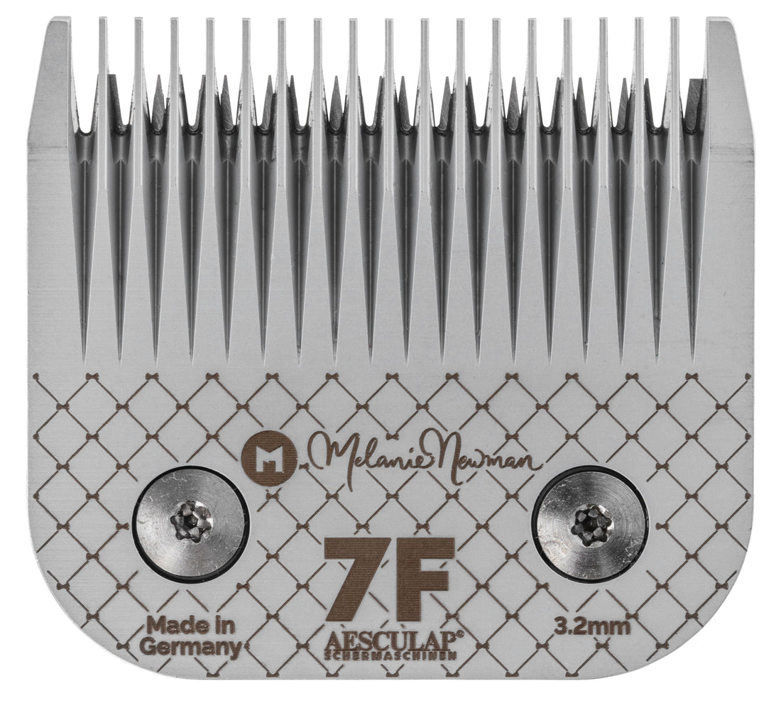 Melanie Newman Snap-on cutter head 3,2mm, No. 7F