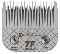 Melanie Newman Snap-on cutter head 3,2mm, No. 7F