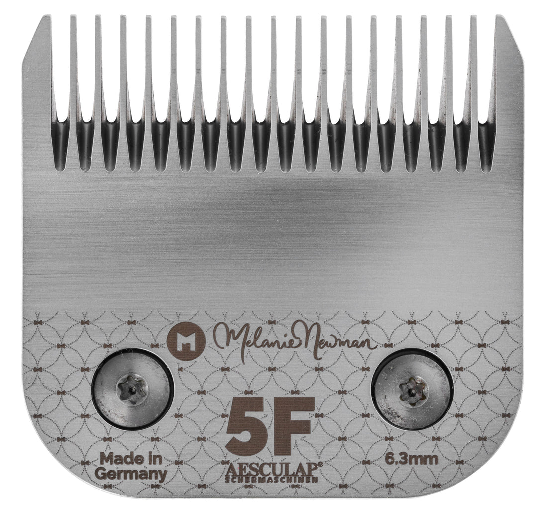 Melanie Newman Snap-on cutter head 6,3mm, No. 5F