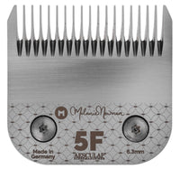Melanie Newman Snap-on cutter head 6,3mm, No. 5F