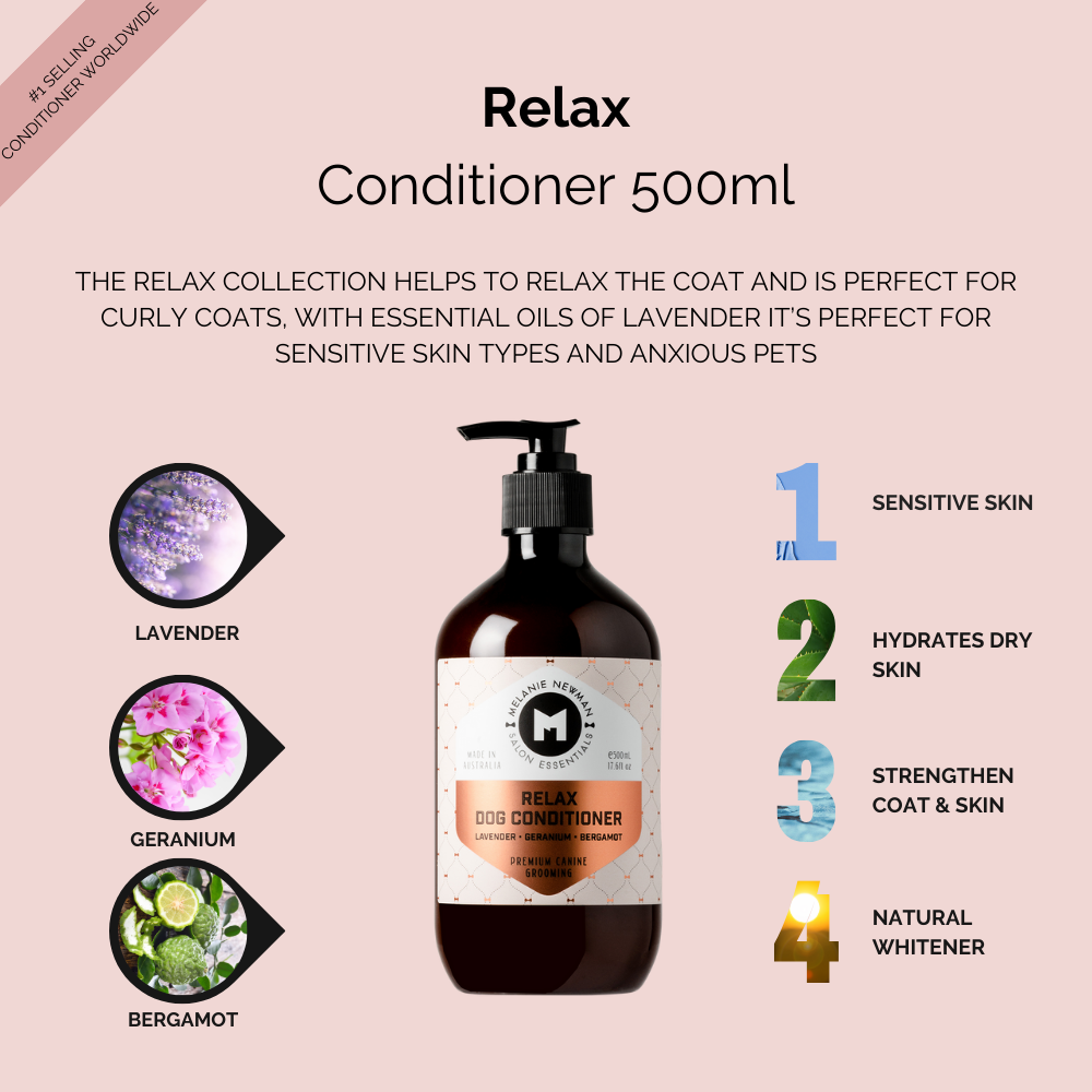 Relax Dog Conditioner
