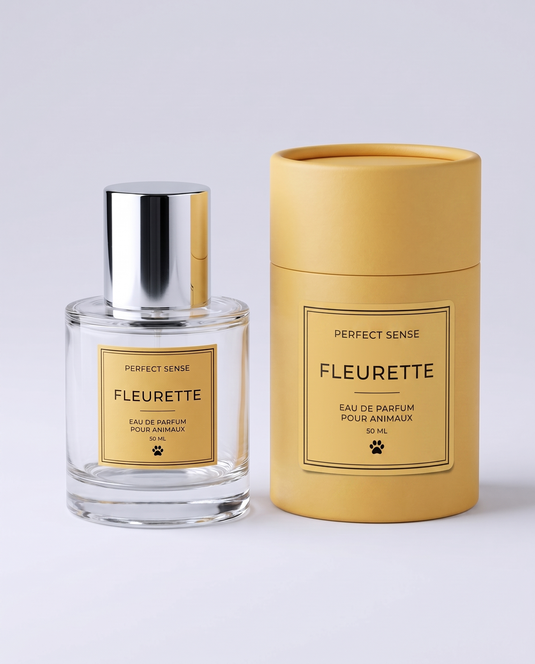 Perfect Sense Fleurette Pet Perfume 50ml