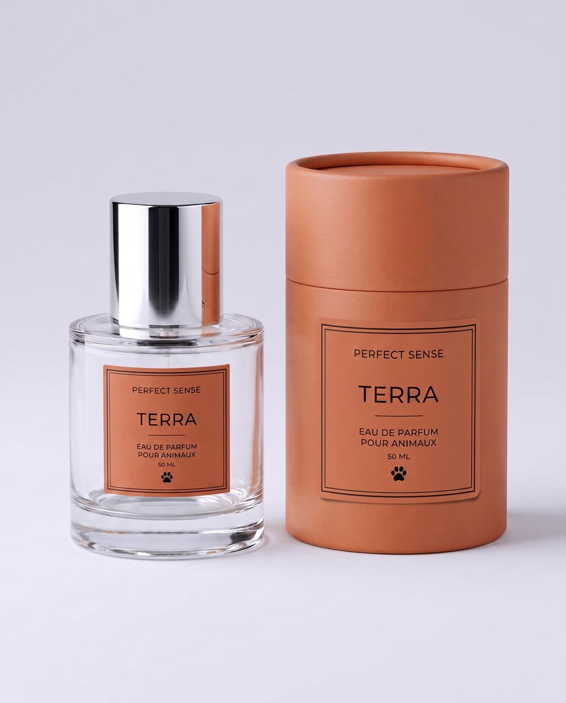 Perfect Sense Terra Pet Cologne 50ml