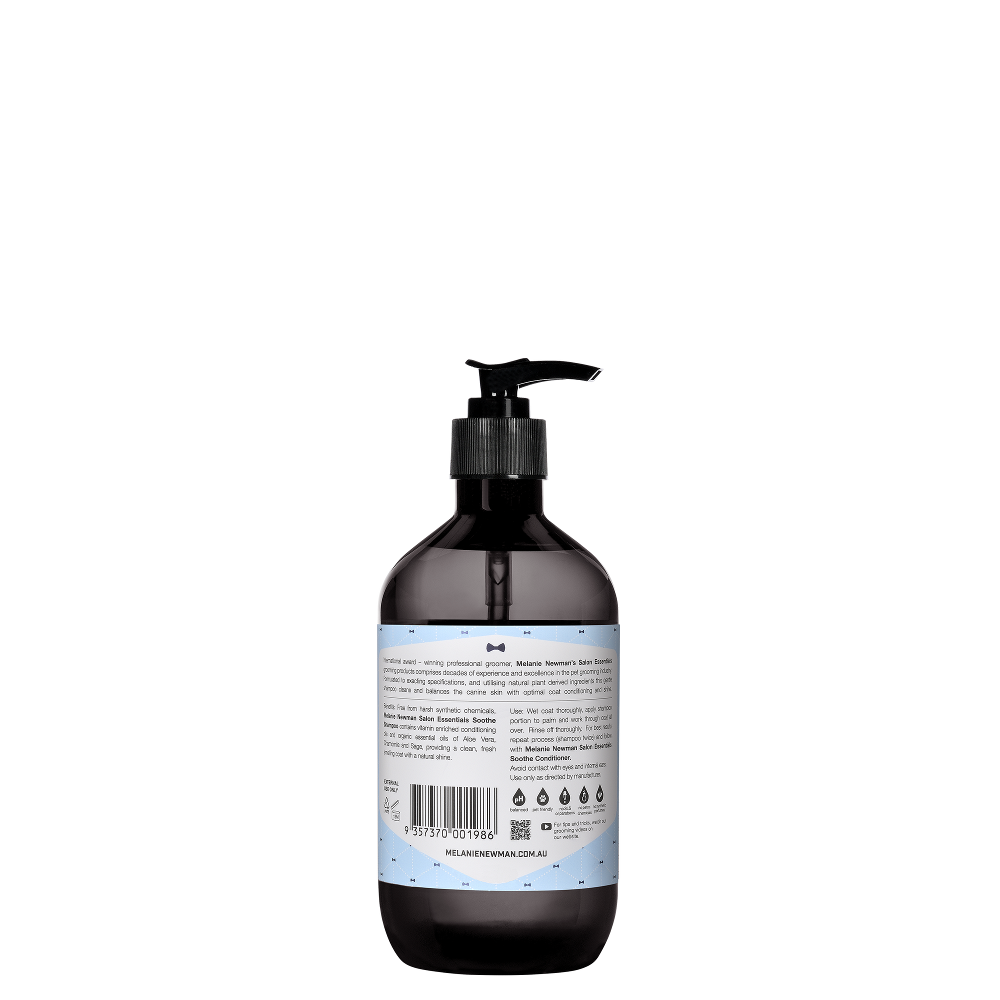Best shampoo for min pin sales